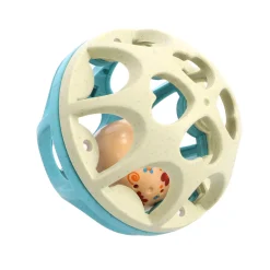 Badspeelgoed></noscript>Jipy bioplastic Deluxe Giftset stapeltoren bad  stapelbekertjes en speel ratelbal 3 delig