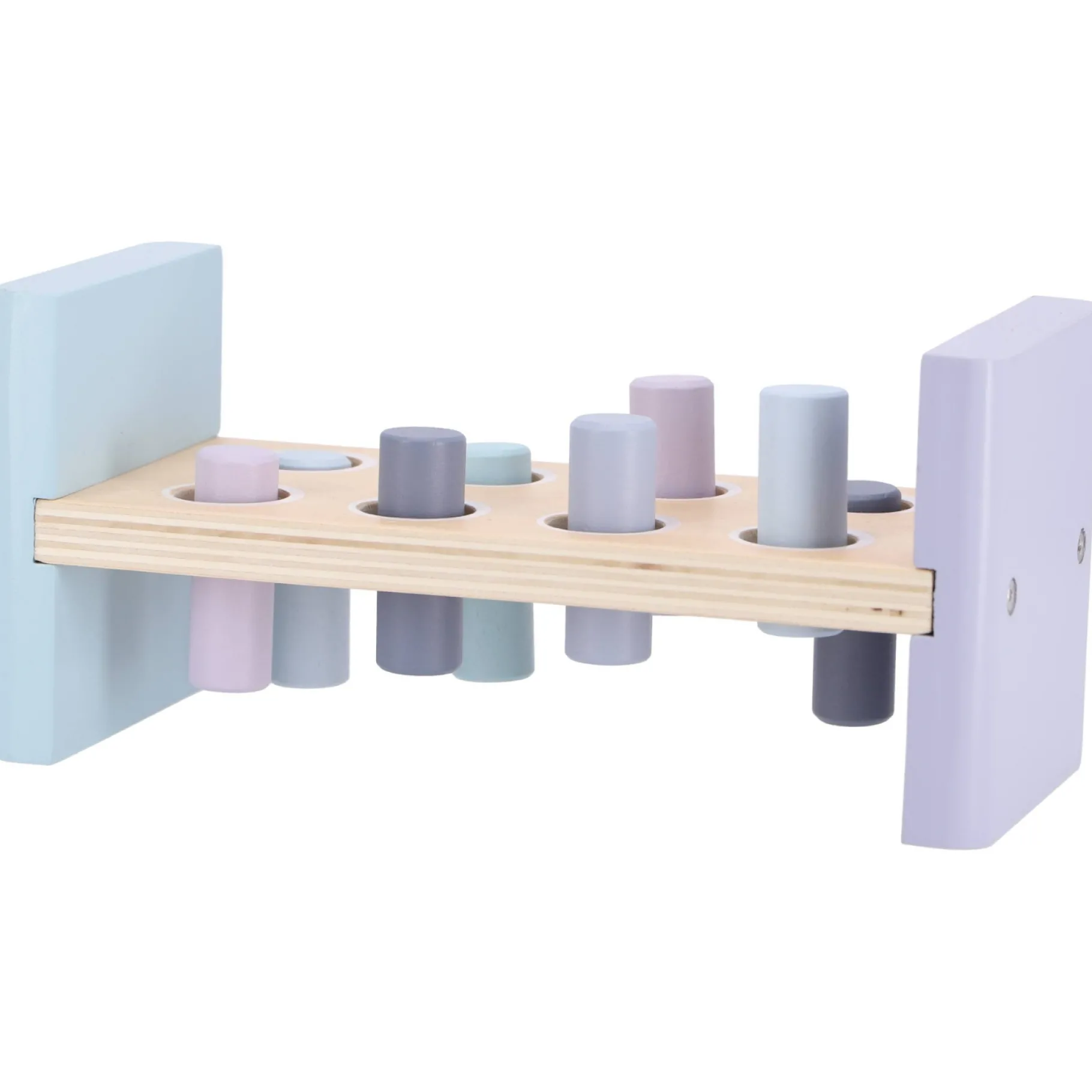 Hamerbank>Jipy Hamerbank Hout 10-delig Uni