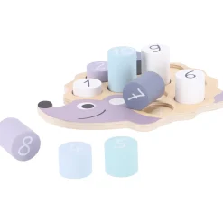 Houten Puzzels>Jipy Legpuzzel Hout Uni