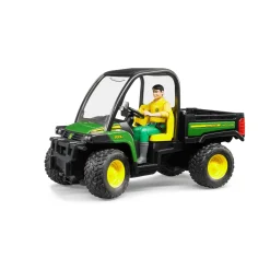 Auto's|Jongens> John Deere gator Xuv 855d