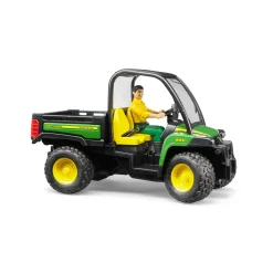 Auto's|Jongens> John Deere gator Xuv 855d