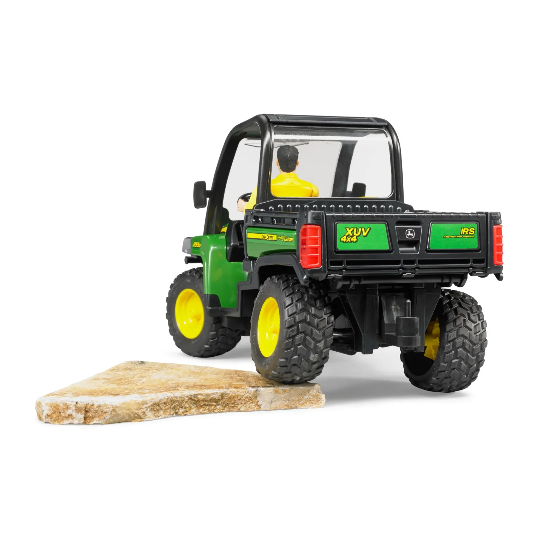 Auto's|Jongens> John Deere gator Xuv 855d