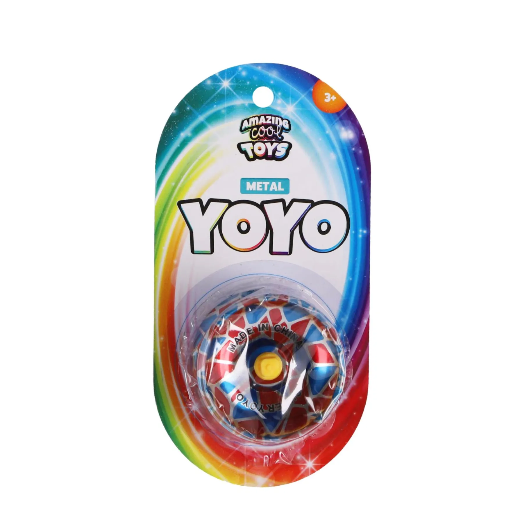 Jojo's> Jojo metaal assorti