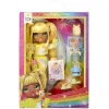 Tienerpoppen|Meisjes> Jr. High PJ Party Modepop Sunny (Yellow)
