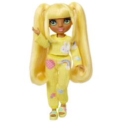 Tienerpoppen|Meisjes> Jr. High PJ Party Modepop Sunny (Yellow)