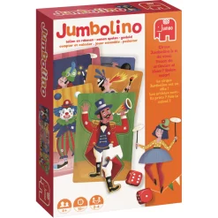 Kinderspellen>Jumbo lino - Kinderspel