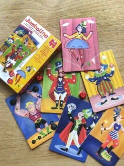 Kinderspellen>Jumbo lino - Kinderspel