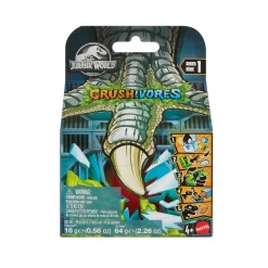 Dino's|Jongens> Jurassic World Crushivores Assorti