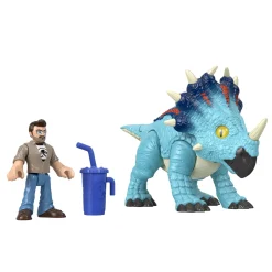 Dino's|Jongens>Mattel Jurassic World Imaginext Speelset Assorti
