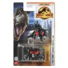 Dino's|Jongens>Mattel Jurassic World Matchbox Diecast Collectie  (Legacy & Movie) Assorti