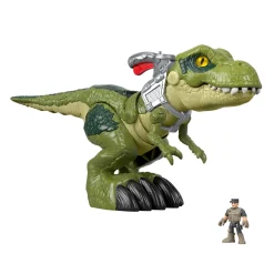 Dino's|Jongens>Mattel Jurassic World Megamouth T-Rex