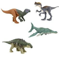 Actiefiguren|Jongens> Jurassic World Movie Danger Pack Assorti