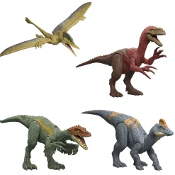 Actiefiguren|Jongens> Jurassic World Movie Danger Pack Assorti