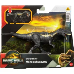 Actiefiguren|Jongens> Jurassic World Movie Strike Attack Assorti