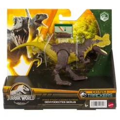 Jongens|Dino's>Mattel Jurassic World Strike Attack Assorti