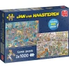 Legpuzzels> JvH De Verbouwing en doe het zelf winkel 2 x 1000  stukjes