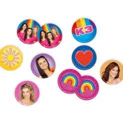 Badspeelgoed> K3 Badmemo