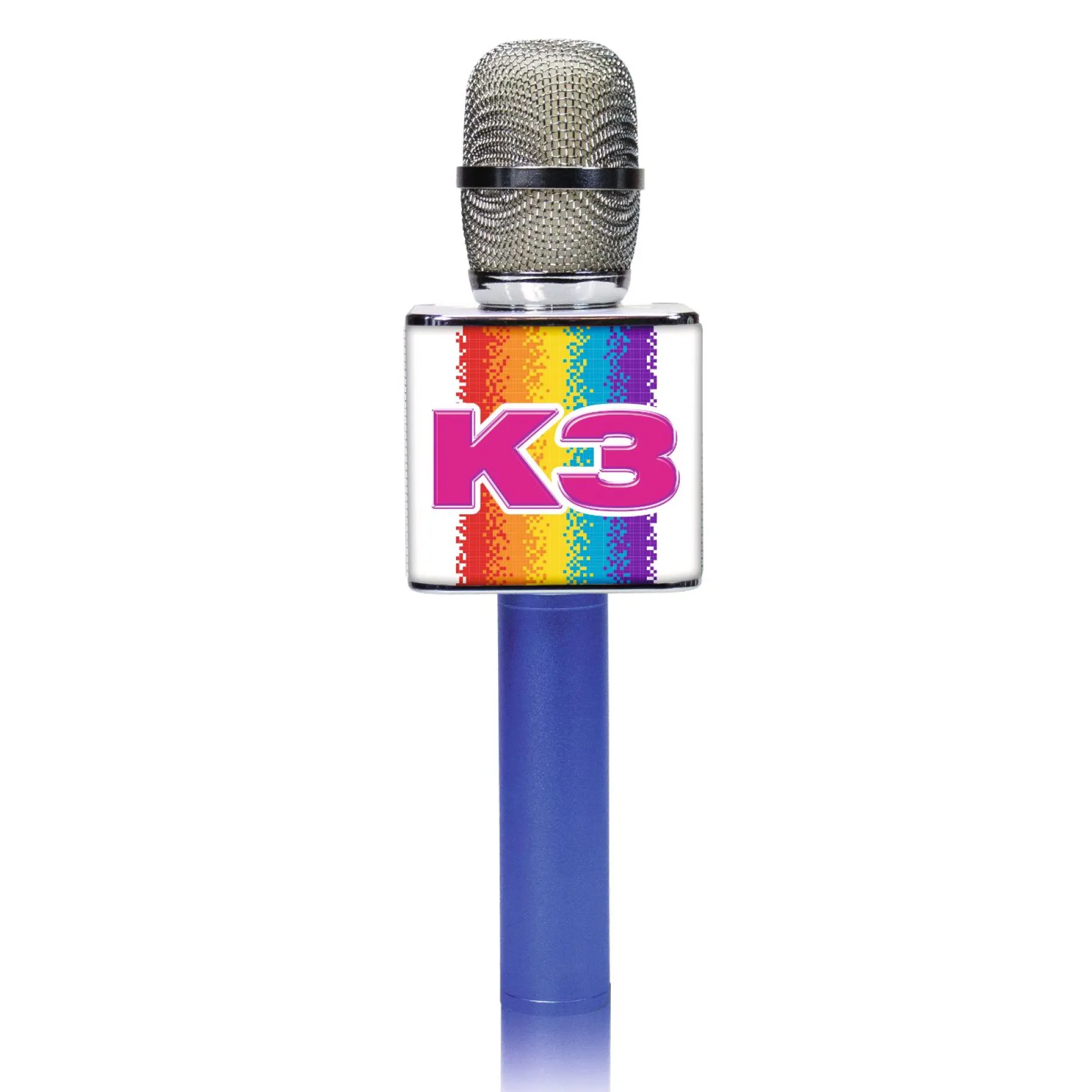 Speelgoedmicrofoons>Studio 100 K3 Karaoke Microfoon