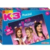 Legpuzzels>Studio 100 K3 Puzzel 3 Biggetjes 50 stukjes