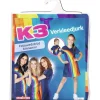 Verkleden|Meisjes>Studio 100 K3 Verkleedkleding Jurk Regenboog Blauw  v