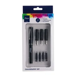 Tekenen / Kleuren> Kalligrafie set 8-delig