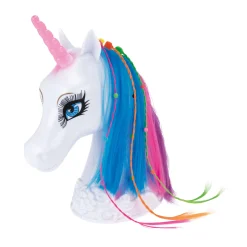 Kapkop></noscript> Kapkop eenhoorn met accessoires