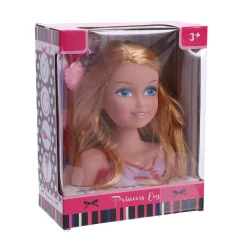 Kapkop> Kapkop met Accessoires 25 cm