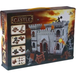 Speelfiguren> Kasteel Ridder Klein 65 Delig