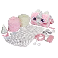 Knutselsets> Kid'Couture Unicorn Creëer & Leer Handtas