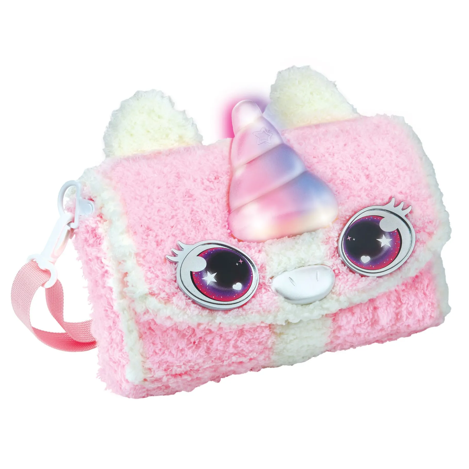 Knutselsets> Kid'Couture Unicorn Creëer & Leer Handtas