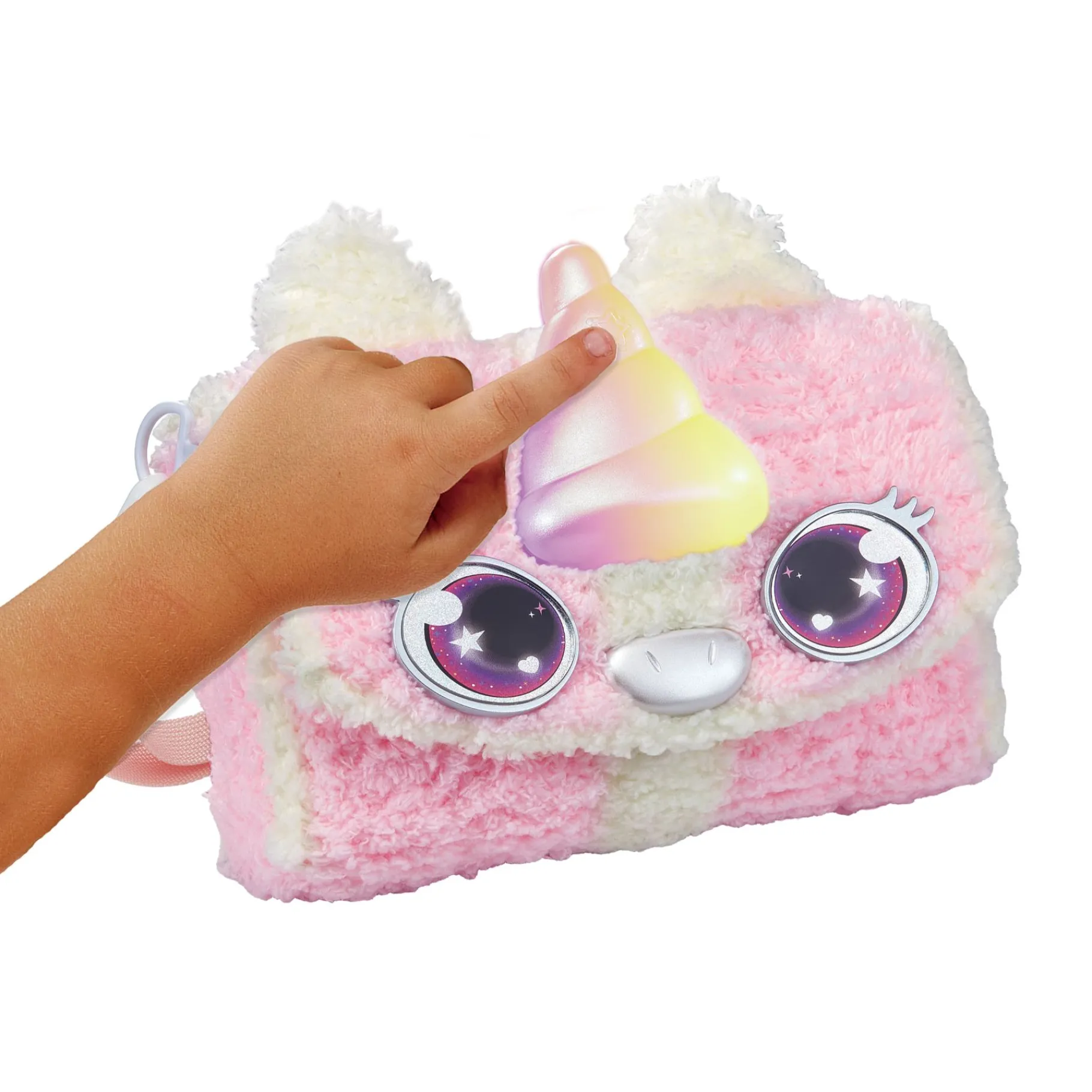 Knutselsets> Kid'Couture Unicorn Creëer & Leer Handtas