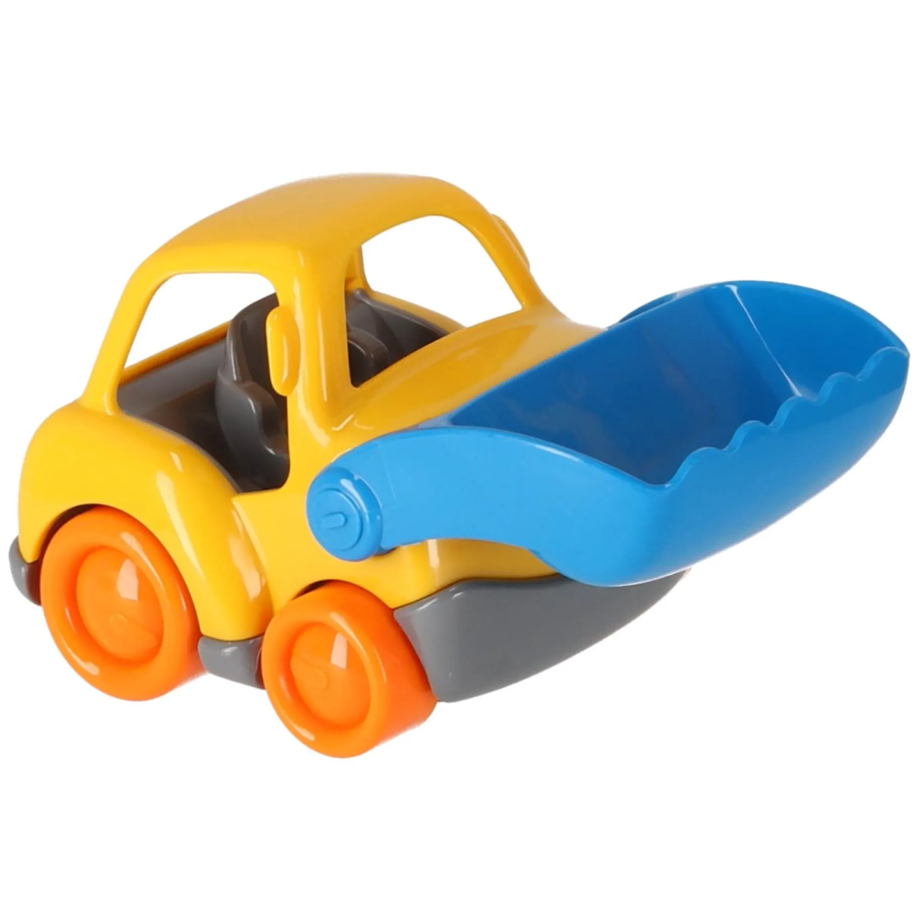 Voertuigen|Baby Voertuigen> KiddyGo dump truck met licht en geluid 31 cm