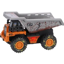 Voertuigen|Jongens> Kiepwagen Constructie Met Licht En Geluid