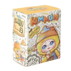 Overige> Kimmon coffee cafe set assorti