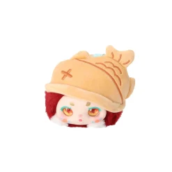 Sleutelhangers> Kimmon hat bubble 12 cm figuur assorti