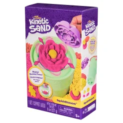 Speelzand>Spinmaster Kinetic Sand - Squish Blossom