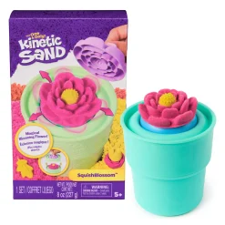 Speelzand>Spinmaster Kinetic Sand - Squish Blossom