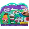 Speelzand> Kinetic Sand Cafe Case