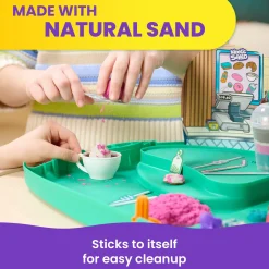 Speelzand></noscript> Kinetic Sand Cafe Case
