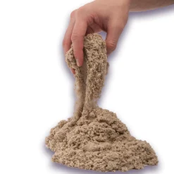 Speelzand>Spinmaster Kinetic Sand Colour Bag Bruin 907 Gram