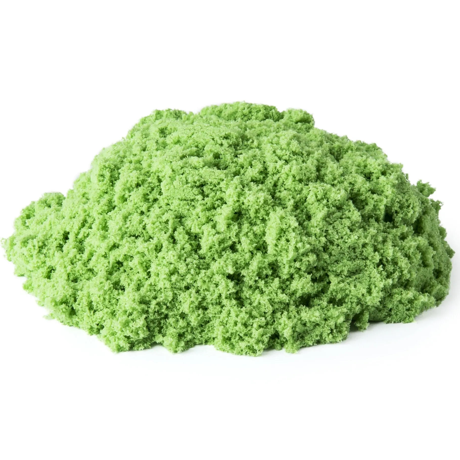 Speelzand|Speelmais>Spinmaster Kinetic Sand Colour Sand Bag Green (907 G)