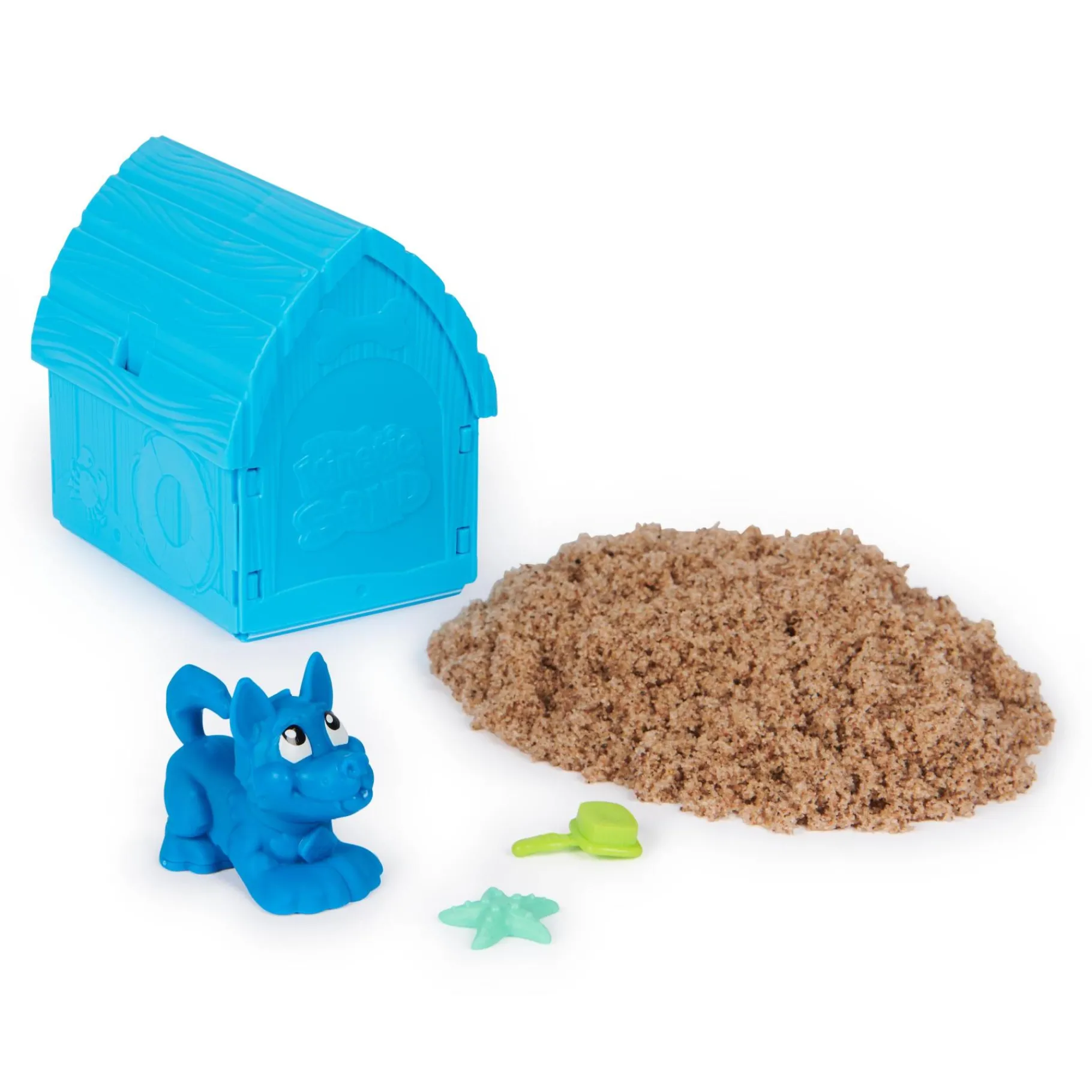 Speelzand|Speelmais> Kinetic Sand Doggie Dig