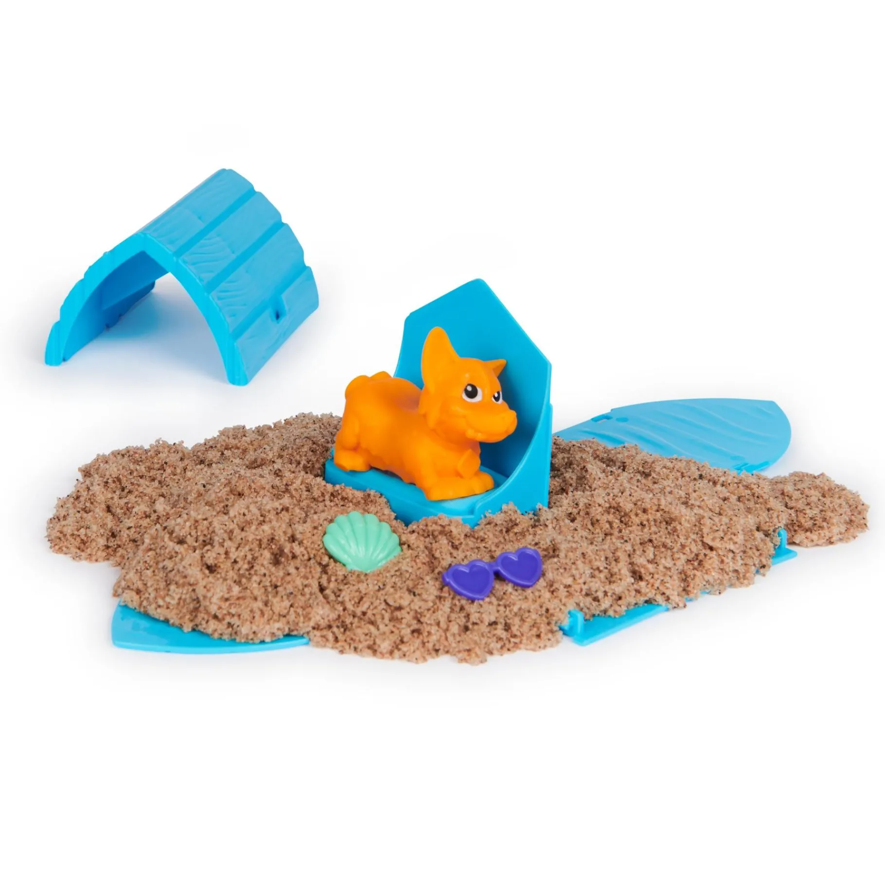 Speelzand|Speelmais> Kinetic Sand Doggie Dig