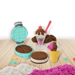 Speelzand|Speelmais></noscript>Spinmaster Kinetic Sand Ice Cream Treats 510 g Scented sand