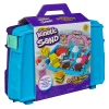 Speelzand> Kinetic Sand Snackbar Folding Sand Box