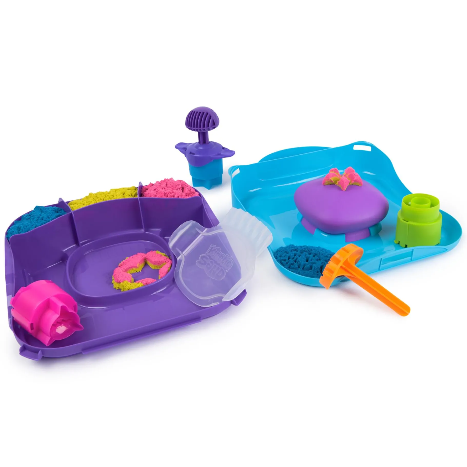 Speelzand|Speelmais> Kinetic Sand SquishMotion Set