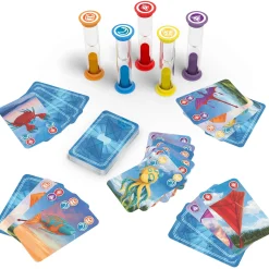 Kinderspellen> Kites - Kinderspel