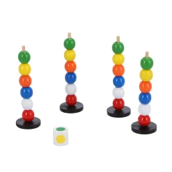 Kinderspellen>Jumbo Kleurentorentje - Kinderspel