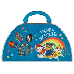 Tekenen / Kleuren> Kleurkoffer 51-delig Paw Patrol