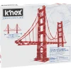 Jongens|Bouwstenen>K'nex Knex Building Sets Architecture Golden Gate Bridge